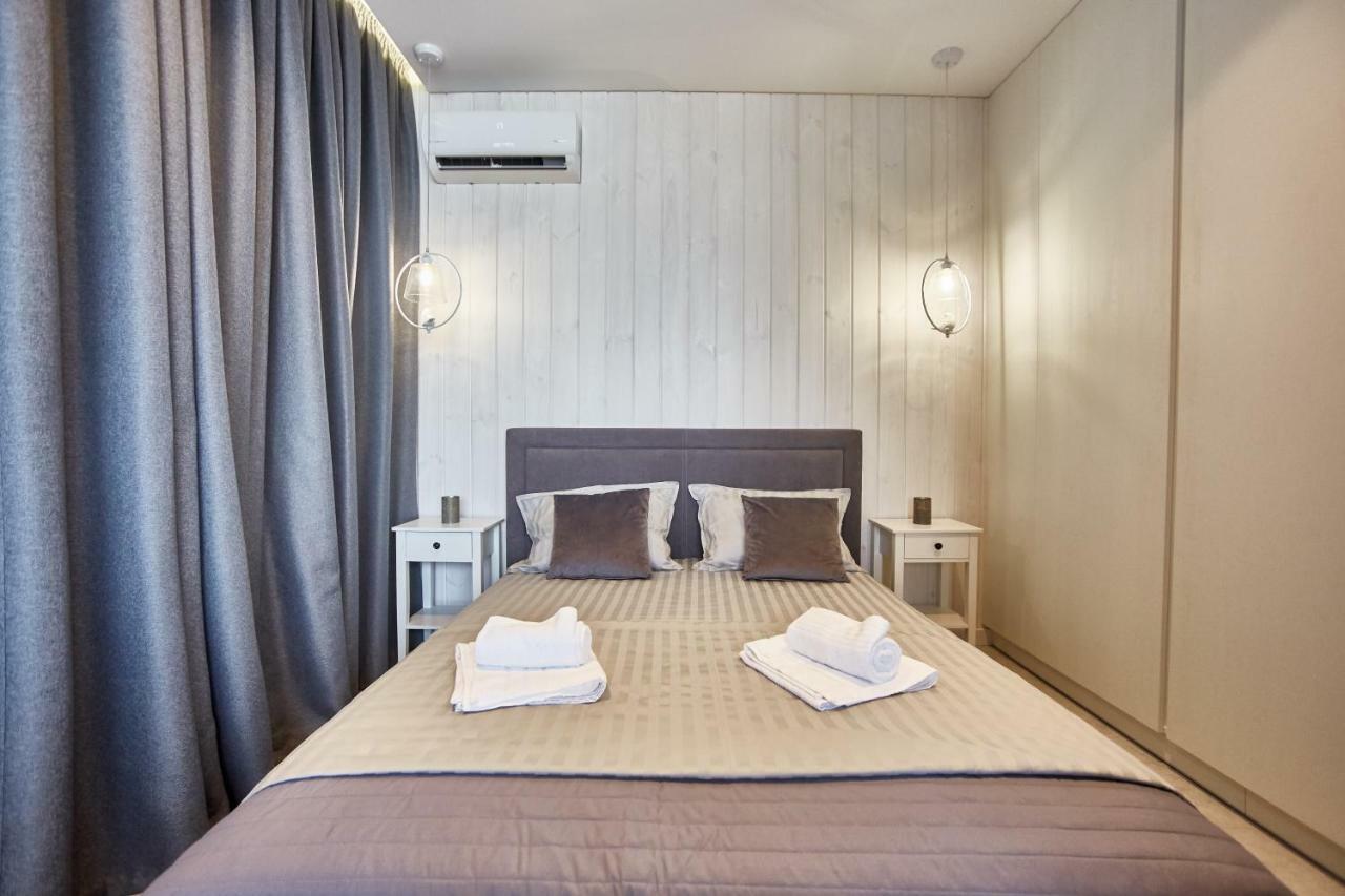Gagarin Plaza Luxury Sea View Apartments Одесса Экстерьер фото