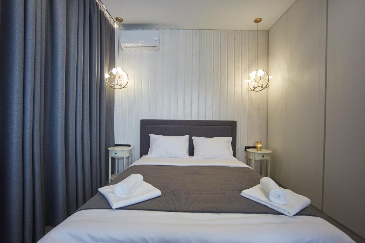 Gagarin Plaza Luxury Sea View Apartments Одесса Экстерьер фото